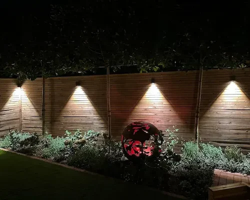 postavljanje vanjske rasvjete