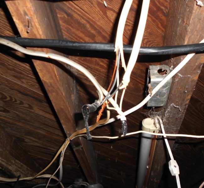 popravak starih instalacija u kućanstcu